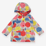 Jacket Fleece Line Cats