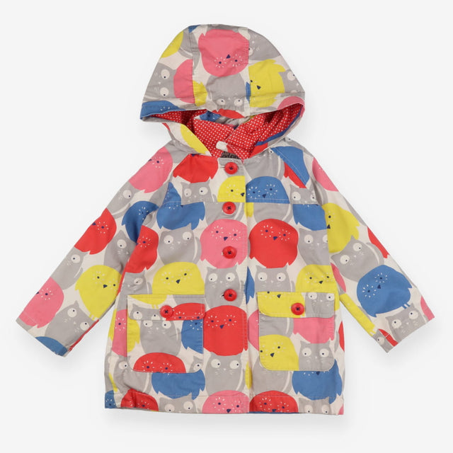 Jacket Fleece Line Cats