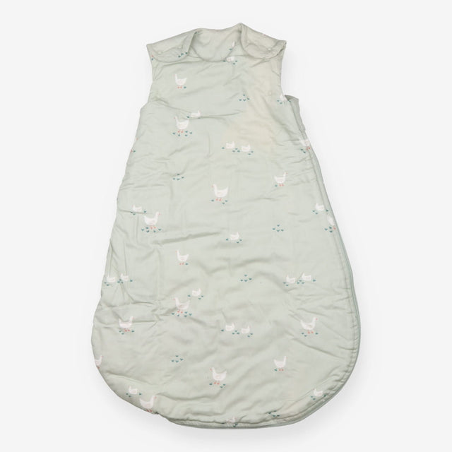 Sleeping bag green ducks 2.5 tog