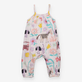 Dungaree animals 