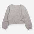 Cardigan Grey Ballet Wrap