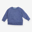 Sweatshirt Long Sleeve Pullover Blue