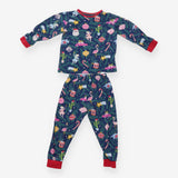 Pyjamas Christmas navy