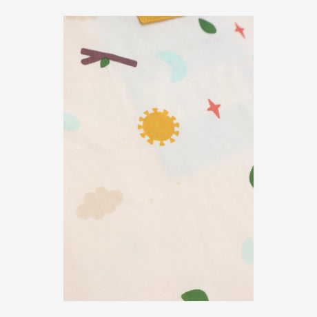 Cream Woodland T-Shirt
