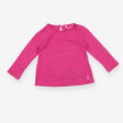T-Shirt Long Sleeved Pink