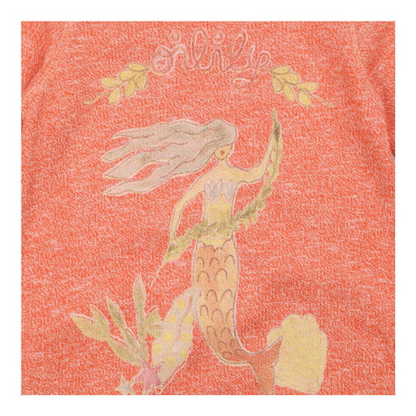 Oilily Dress orange mermaid