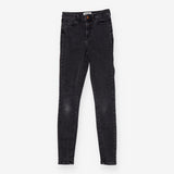 Jeans black denim