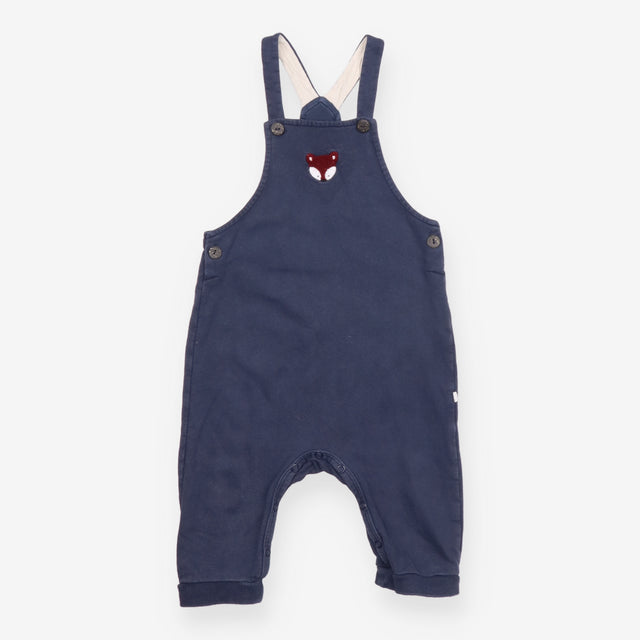 Dungaree jersey navy fox