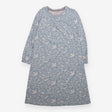 Blue magic forest nighty