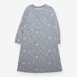 Blue magic forest nighty