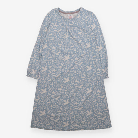 Blue magic forest nighty