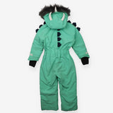 Spike the Dinosaur - Kids Snow Suit