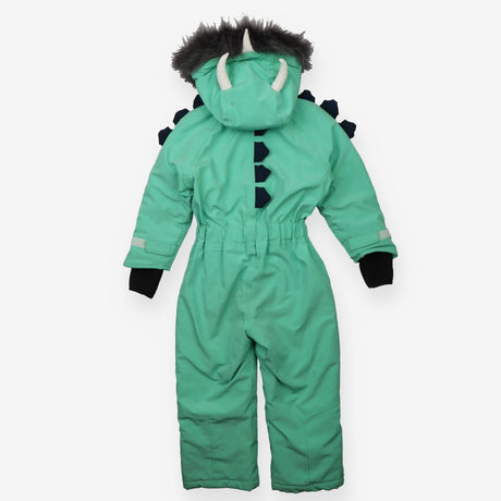 Spike the Dinosaur - Kids Snow Suit