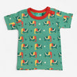 Green Elephant T-Shirt