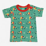 Green Elephant T-Shirt