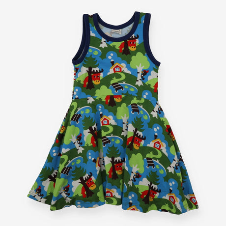 Countryside dress