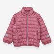 Coat puffer pink