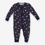Sleepsuit Navy Space