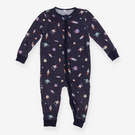 Sleepsuit Navy Space
