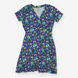 Frugi Esme Wrap Earth Day Dress