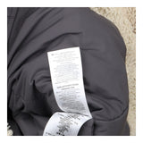 Sherpa Bomber - Cream with Grey Lining