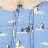 Penguin snowsuit
