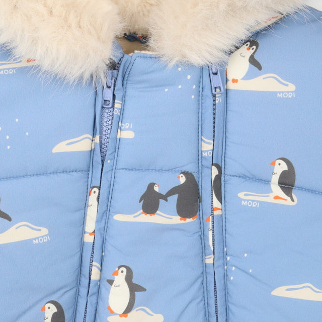 Penguin snowsuit