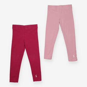 Pink Leggings 2 Pack