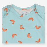 Blue Lobster Bodysuit