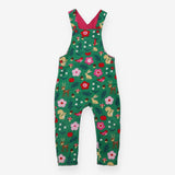 Dungarees Green Woodland