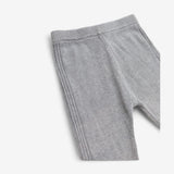 Grey Knit Joggers