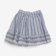 Skirt Pin Stripe Blue 