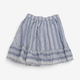 Skirt Pin Stripe Blue 