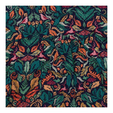 Joules Botanical print button shirt blouse