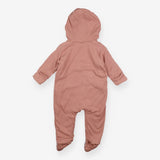 Pramsuit Jersey Two Tone Pink