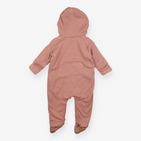Pramsuit Jersey Two Tone Pink