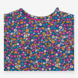 T-shirt long sleeved floral