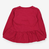 Tunic Long Sleeved Pink 