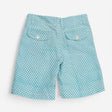 Roberta Roller Rabbit Teal Triangle Shorts