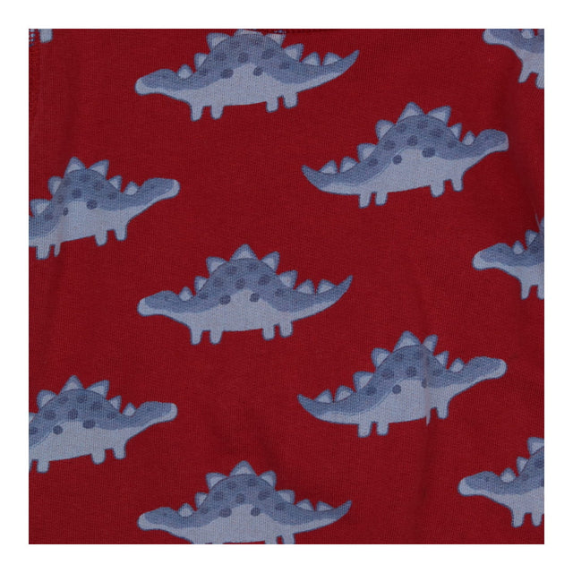 Red Dinosaur Sweater