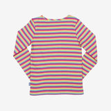 Rainbow heart t-shirt