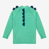 Spike the Dinosaur Rash Vest