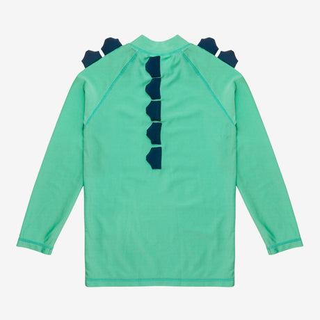Spike the Dinosaur Rash Vest