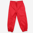 Red Splash Pants - Waterproof Trousers