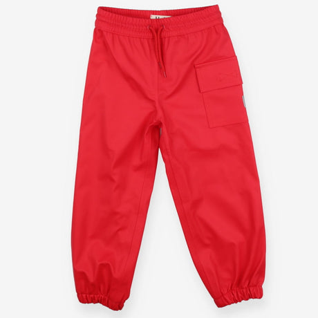 Red Splash Pants - Waterproof Trousers