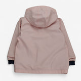 Iconic Recycled Raincoat Pink