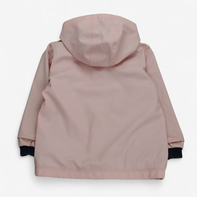 Iconic Recycled Raincoat Pink