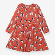 Puffin Pals Sofia Skater Dress