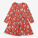 Puffin Pals Sofia Skater Dress