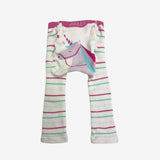 Pink Unicorn Knitted leggings